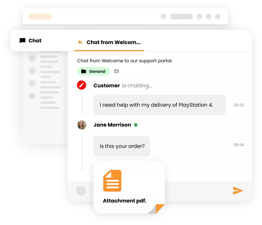 Pangasiwaan ang mga papasok na tickets mula sa bawat communication channel