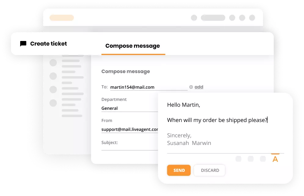 Makipag-ugnayan sa lahat ng popular na public channels