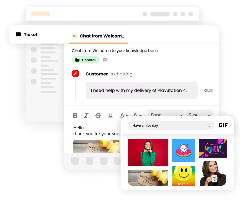 Kunin ang pinakamarami mula sa iyong customer service solution