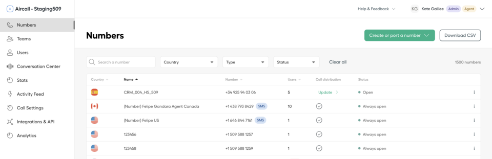 Tuklasin ang top 15 alternatibo sa Aircall para sa 2025—tampok ang presyo, features, at karanasan ng user