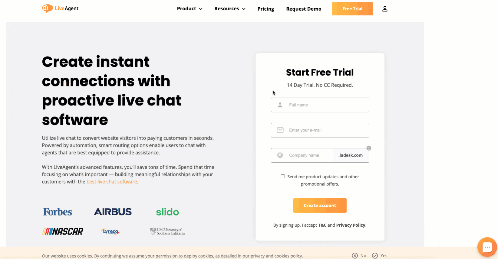 Live Chat Software para sa WordPress
