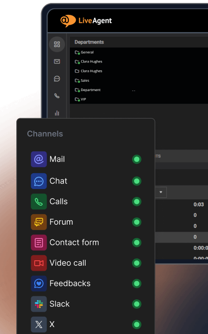 LiveAgent