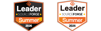 LiveAgent Summer 2026 Leader badge mula sa SourceForge