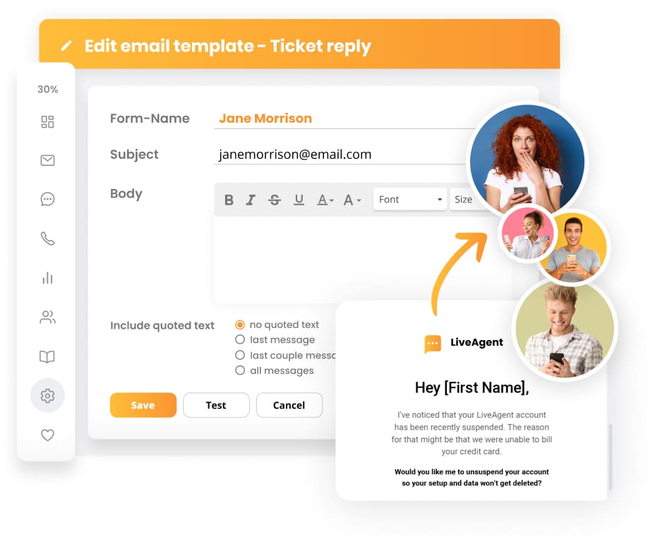 Mas malawak na saklaw at mas matalinong marketing