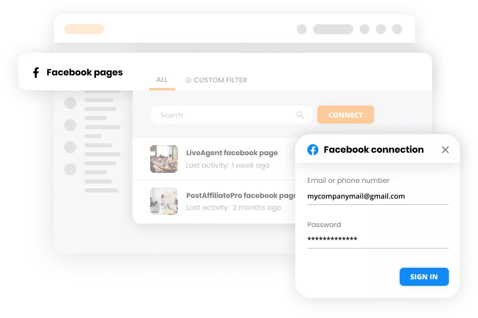 Magbigay ng user satisfaction sa pamamagitan ng maraming social media