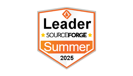Sourceforge summer 2025 badge