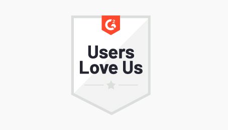 Users Love Us on G2