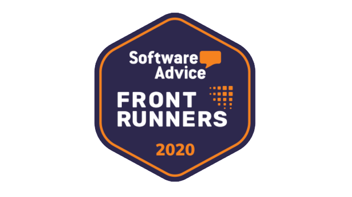 FrontRunner in Top Live Chat Software of 2020
