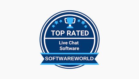 Top Rated Live Chat Software