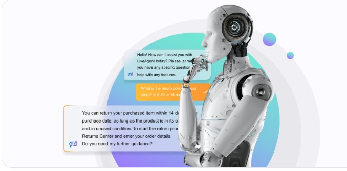 Sa loob ng AI answer improver: Paano ito gumagana & paano makakakuha ang support teams ng maximum benefit