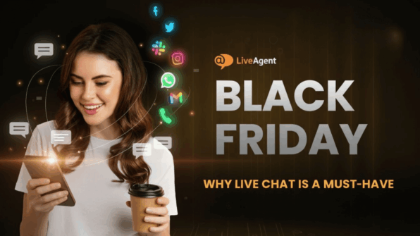 Bakit ang Live Chat ay Isang Dapat-Magkaroon sa Black Friday