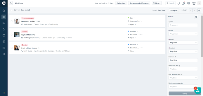 Ang 15 Pinakamahusay na Freshdesk Alternatives para sa 2025