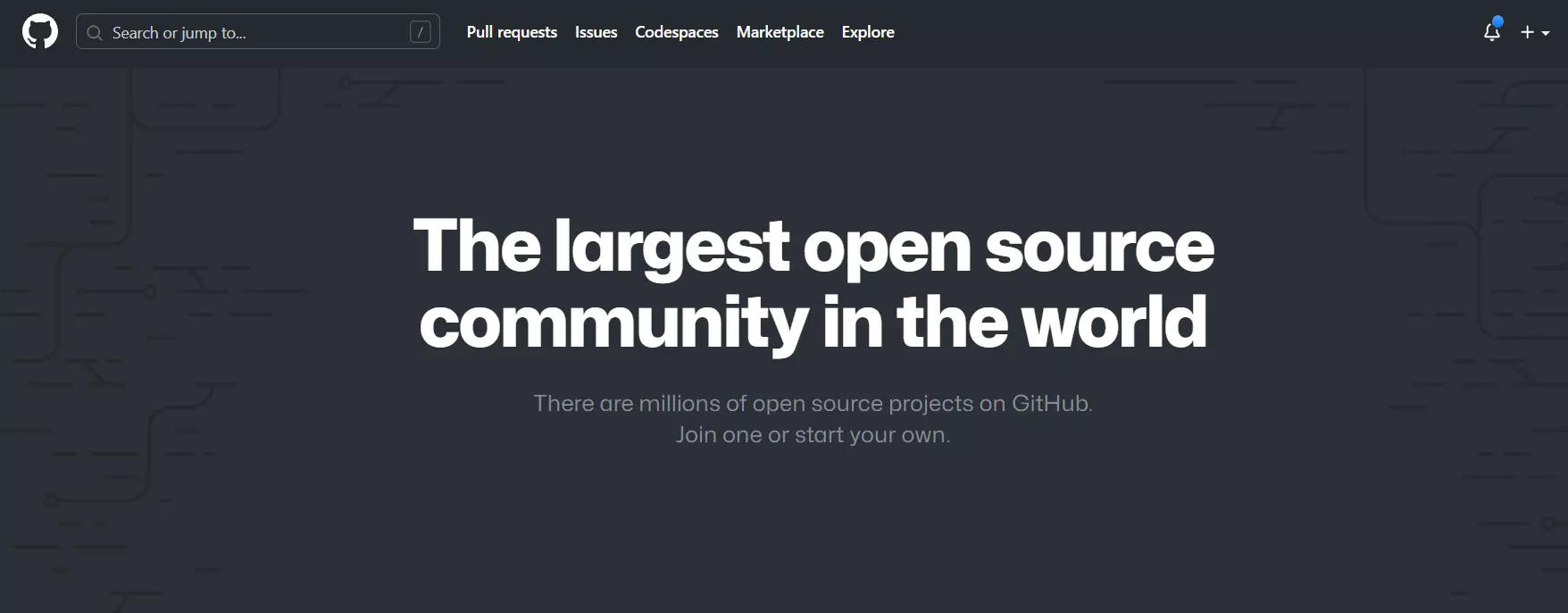 GitHub - ang pinakamalaking platform para sa open source communities