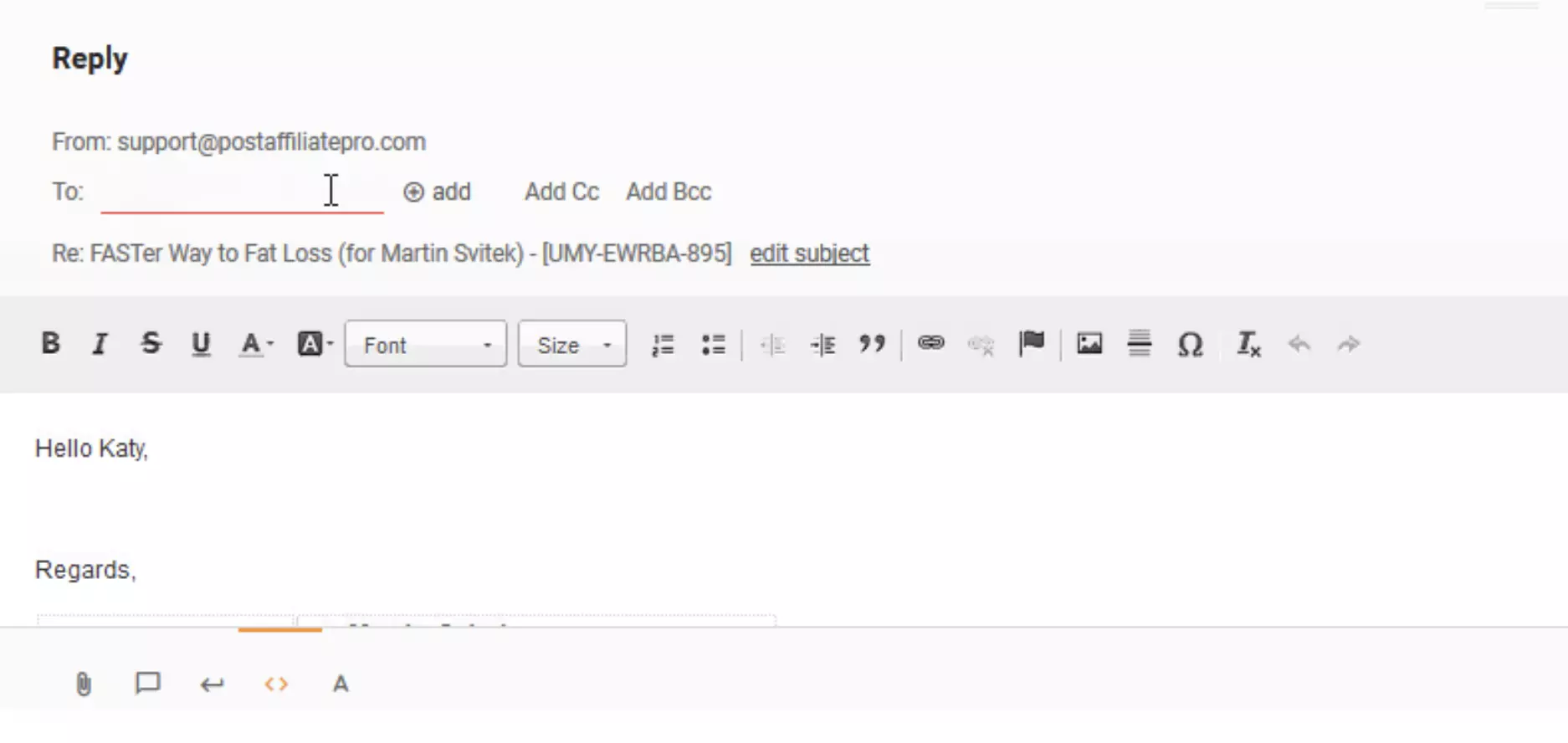 Ticket recipient na inalis dahil sa isang bug sa ticketing