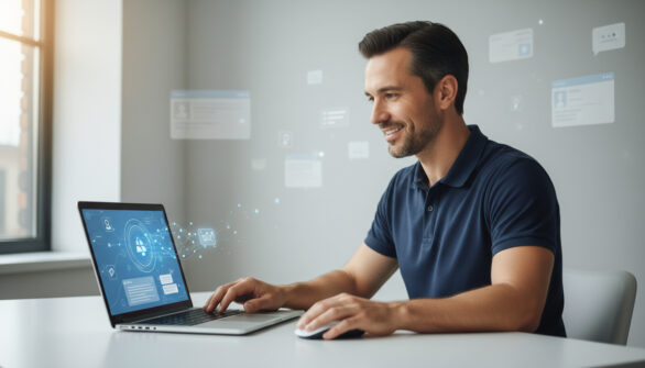 Ang papel ng AI sa mga tugon sa support ticket