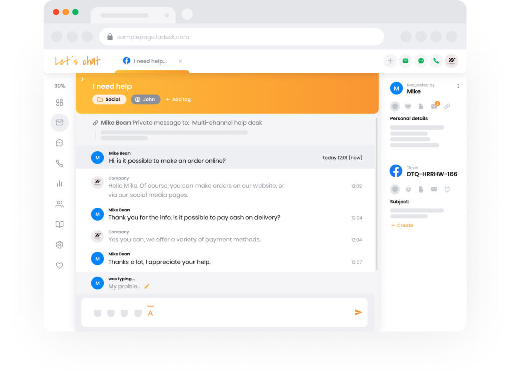 Suportang koponan view