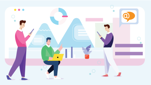 Live chat para sa enterprise businesses