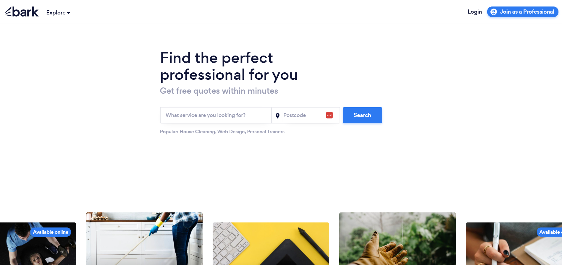 Bark Help Desk Contacts