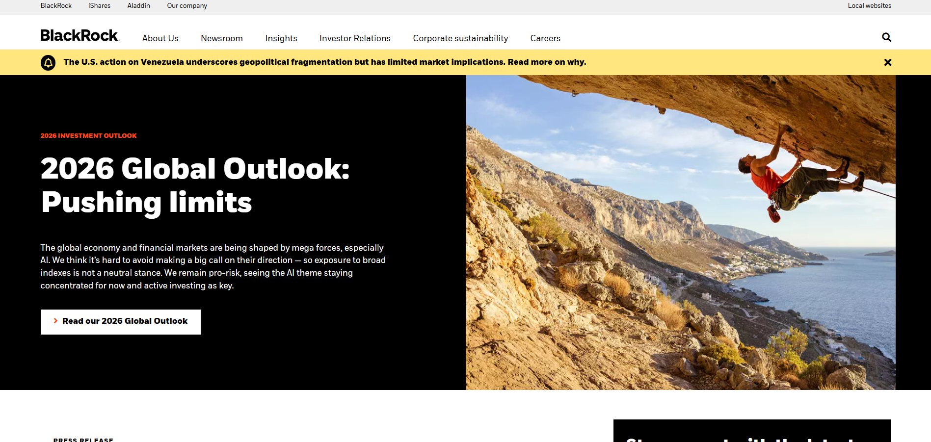 BlackRock Help Desk Contacts