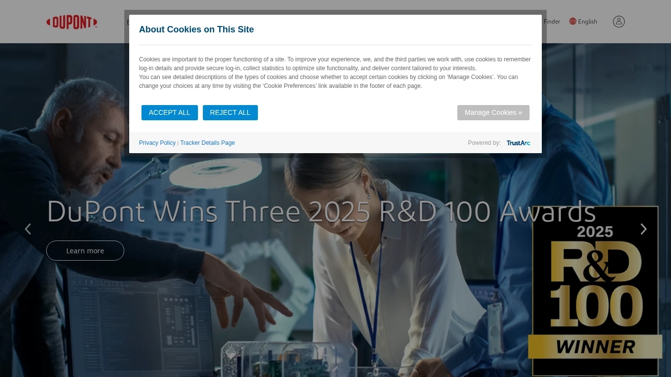 DuPont Mga Help Desk Contact