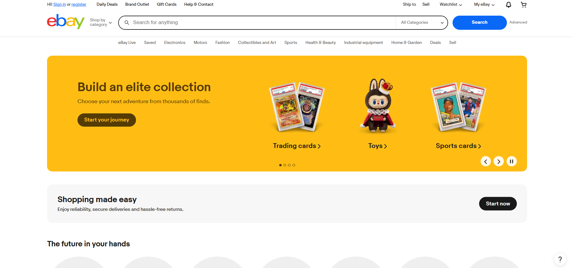 eBay Help Desk Contacts