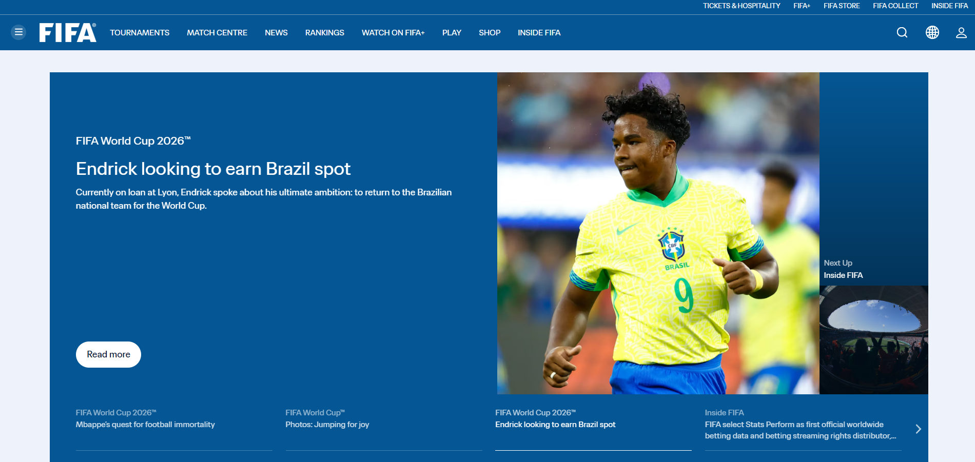 Mga Contact sa FIFA Help Desk