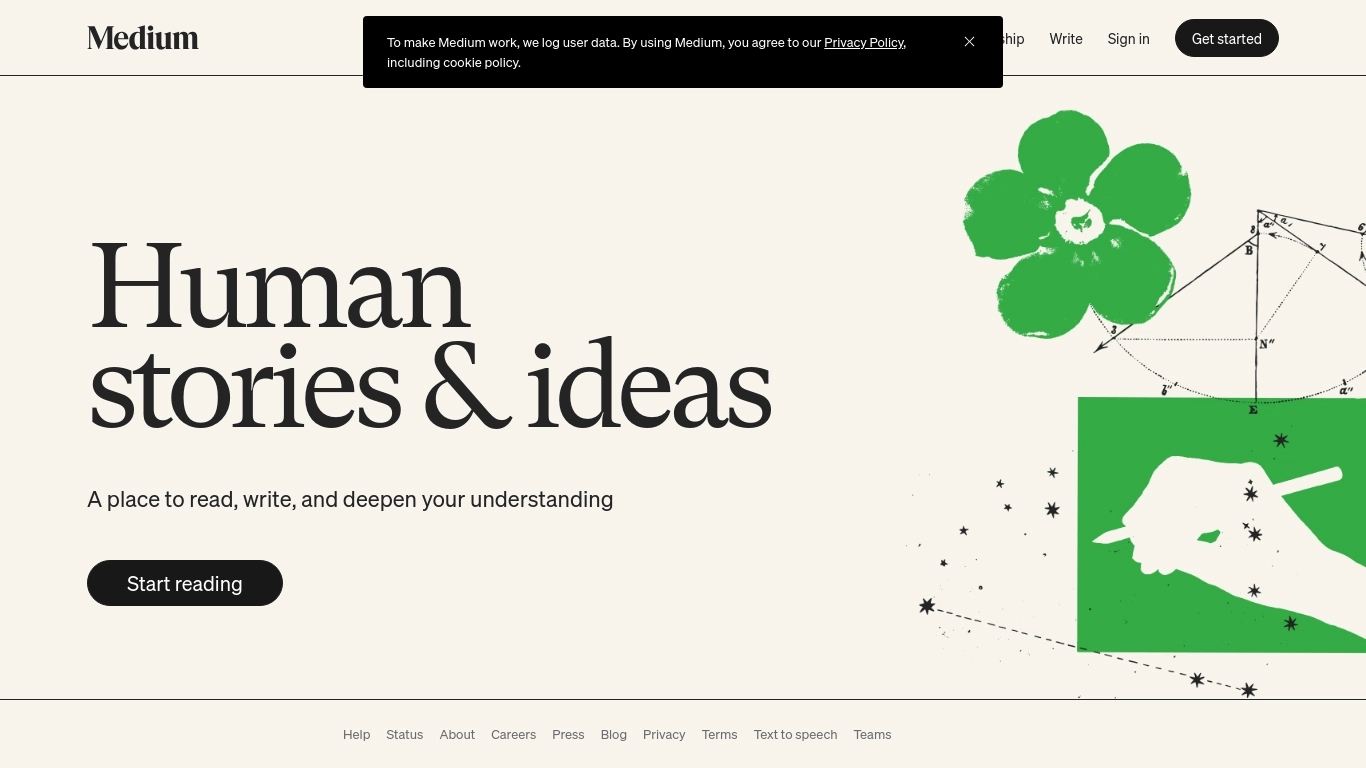 Medium Help Desk Contacts