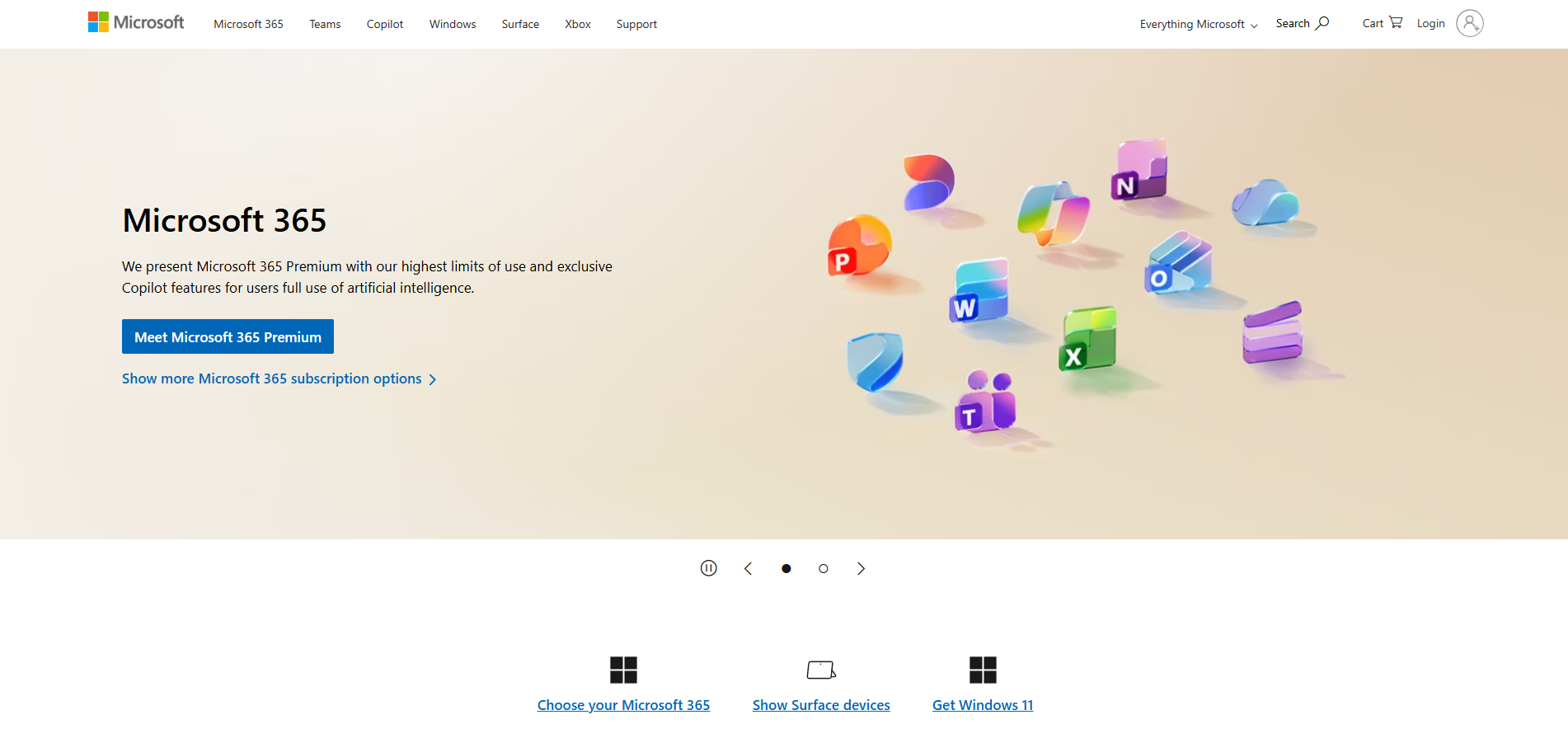 Microsoft Help Desk Contacts