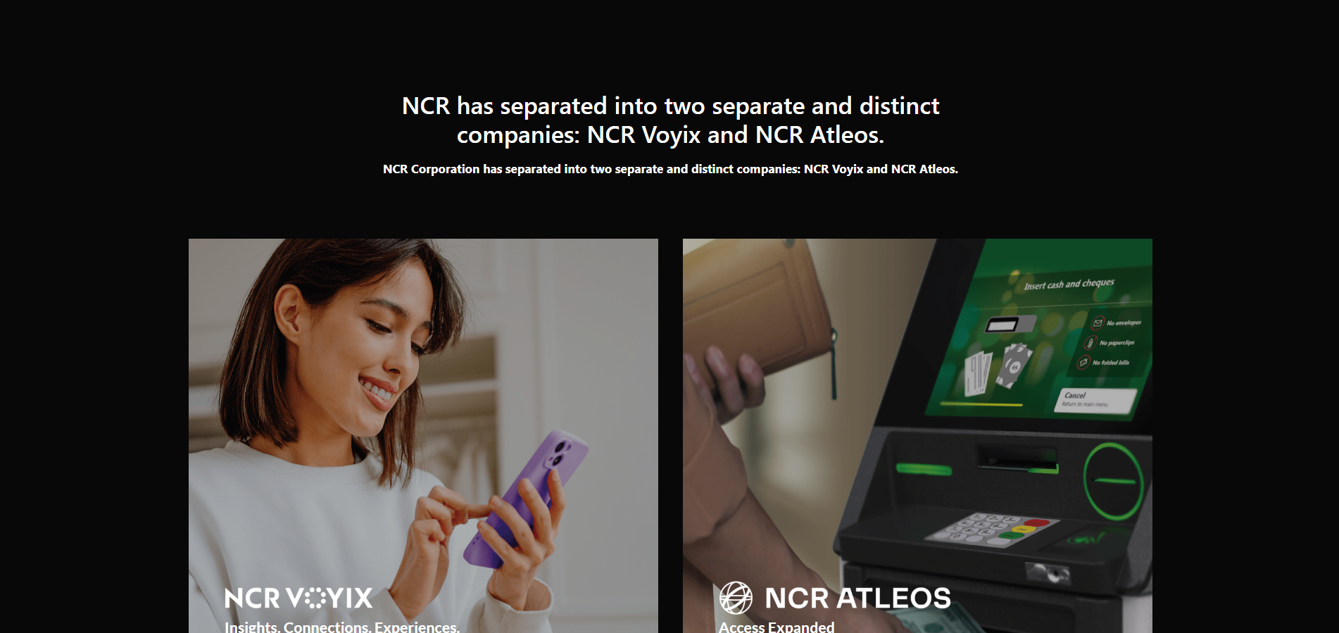 NCR Help Desk Contacts