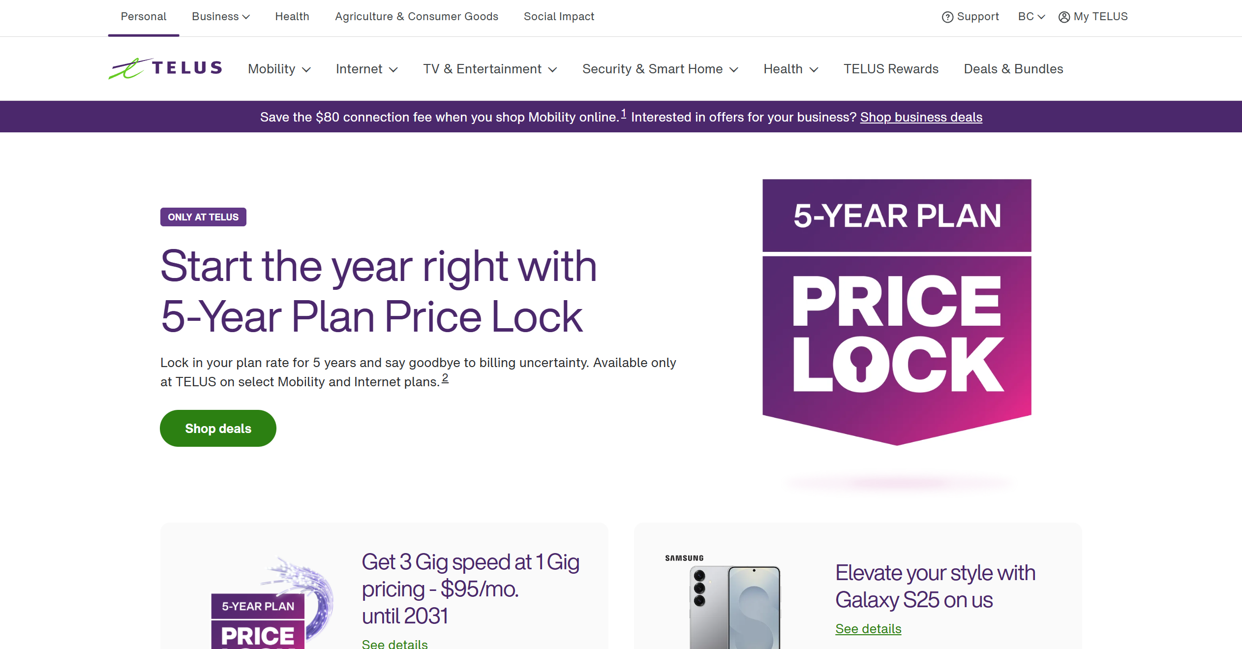 Mga Contact sa Telus Help Desk