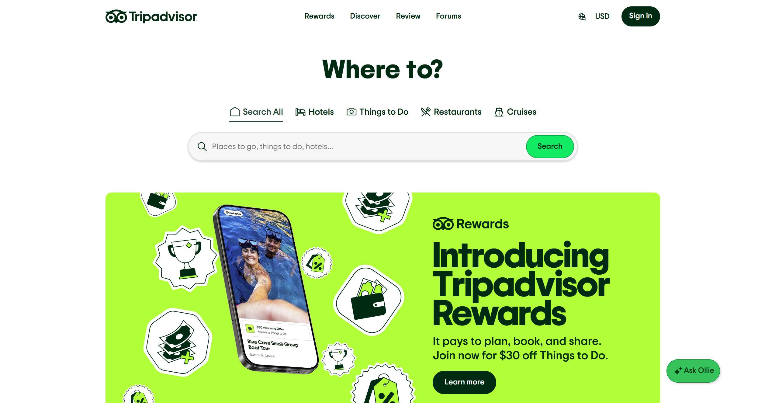 Mga Contact sa Tripadvisor Help Desk