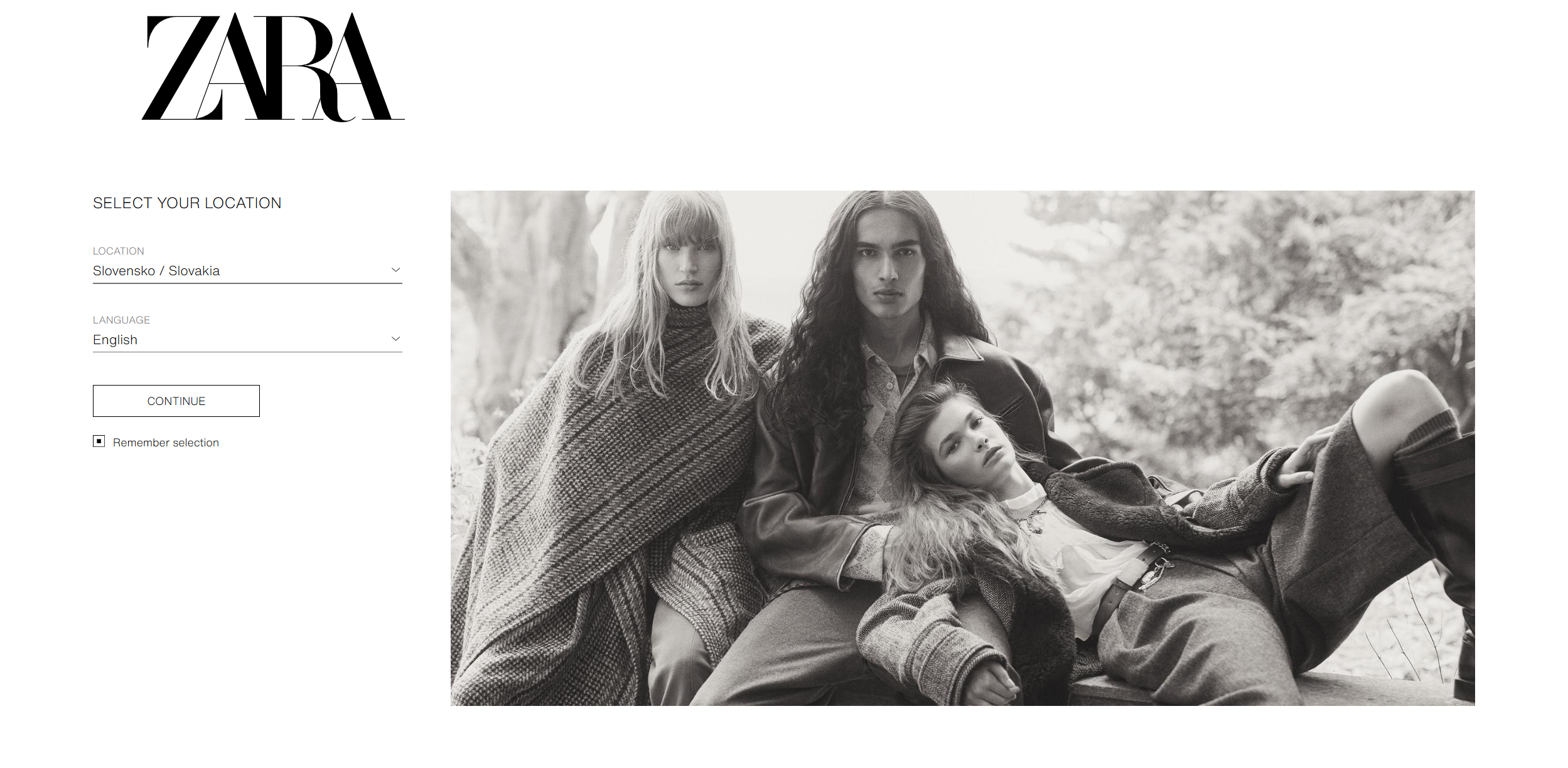 ZARA Help Desk Contacts