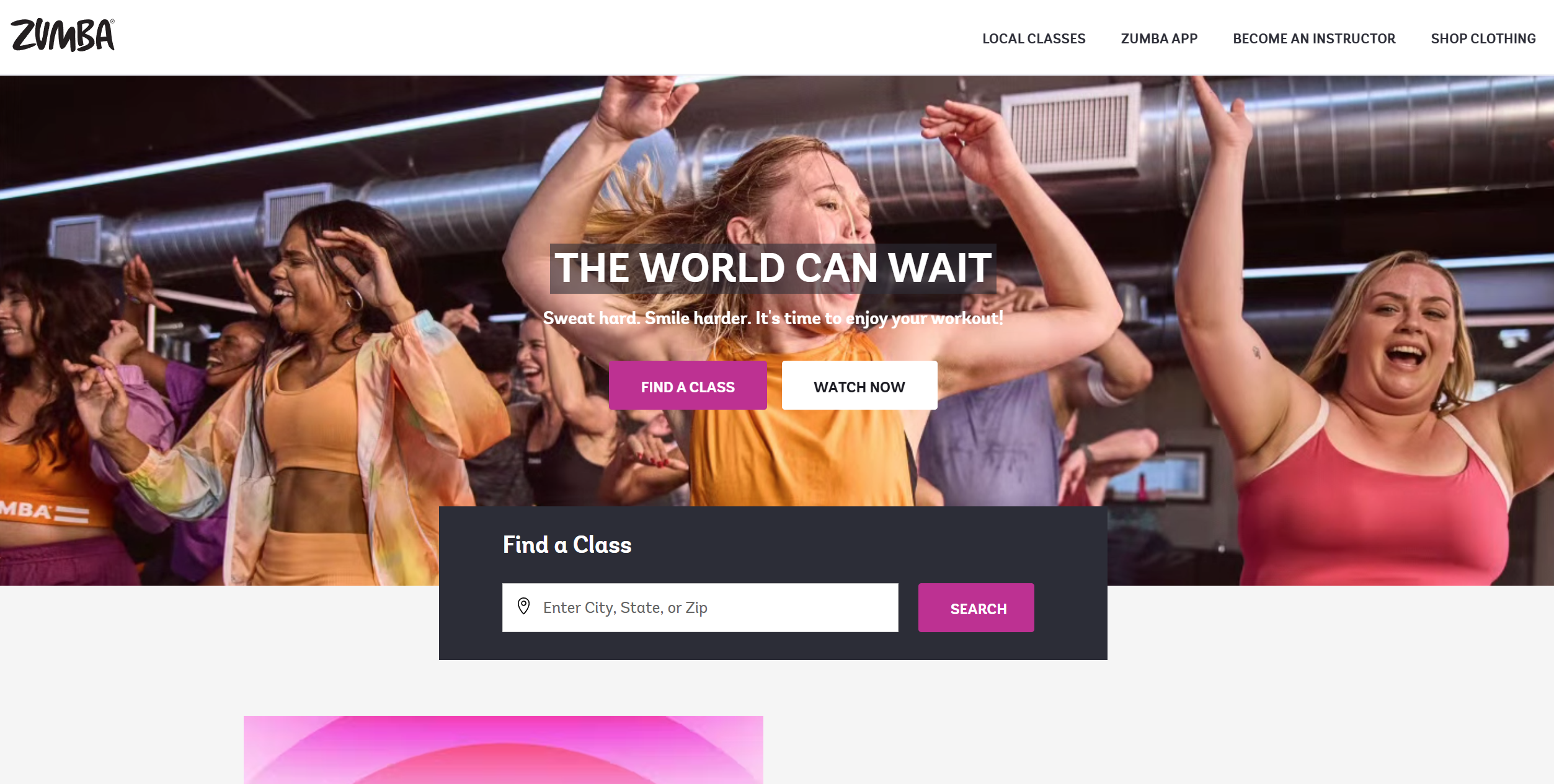 Mga Contact sa Zumba Help Desk