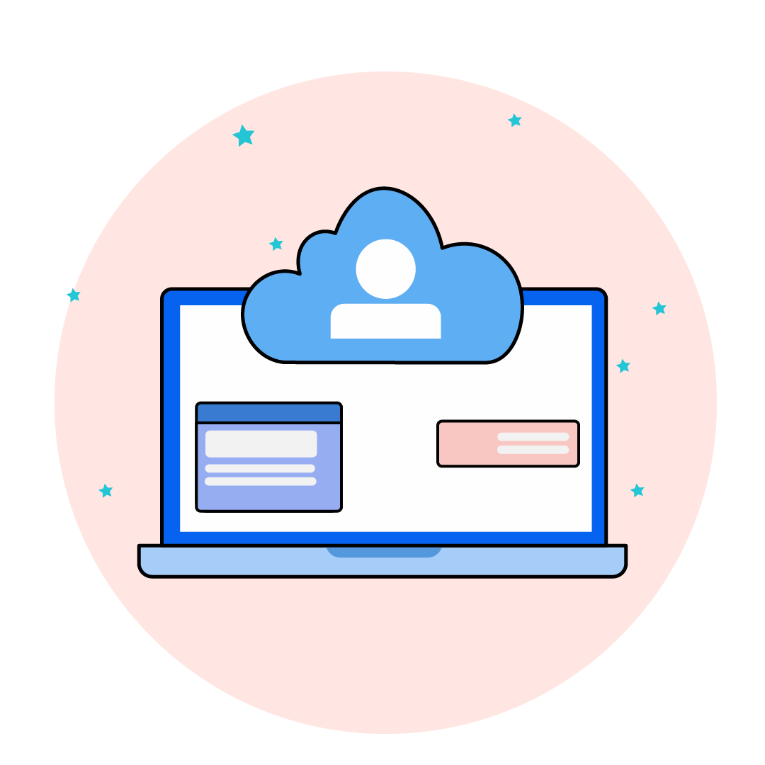 LiveAgent Multiple Data Centers Map