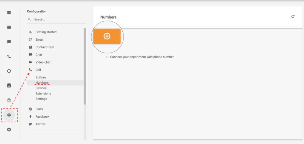LiveAgent Benemen integration