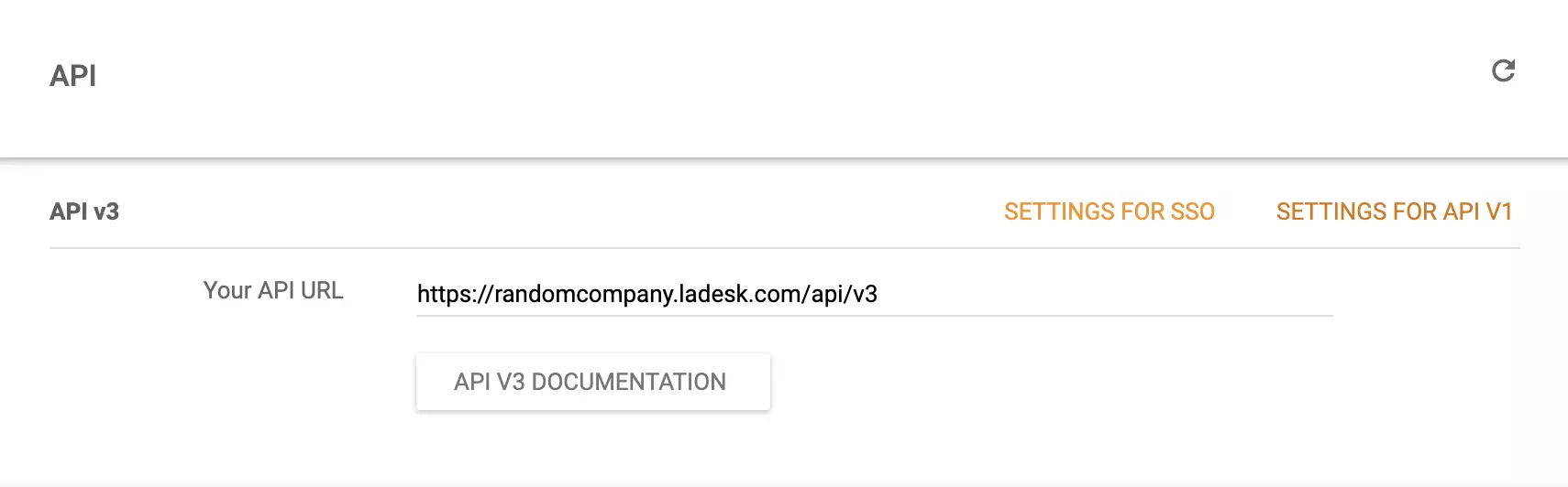 Kung saan makahanap ng API V1