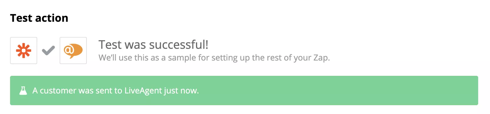 Handa na ang integrasyon