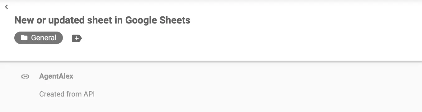 Isang mensahe sa iyong ticketing system