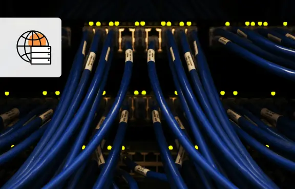 Seguridad ng data center