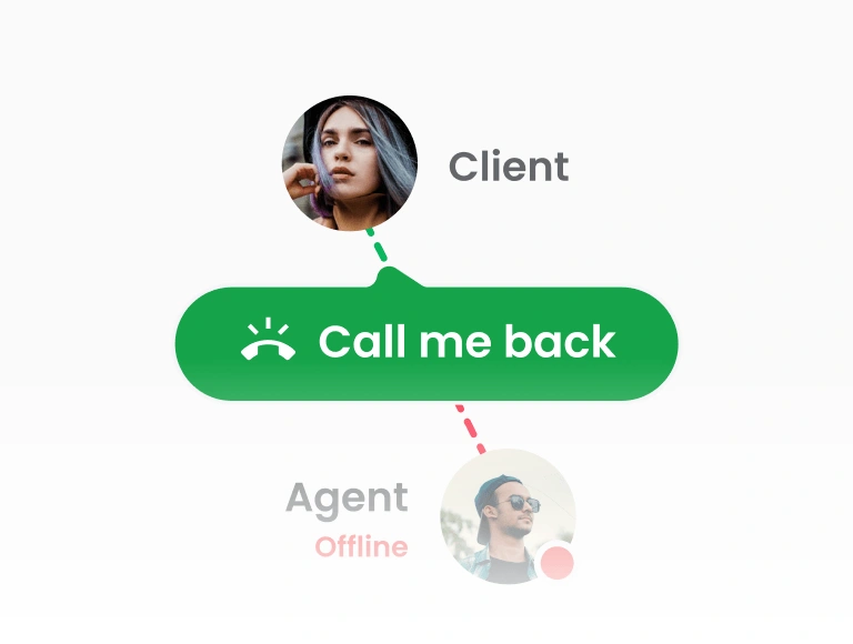 Mga feature ng callback