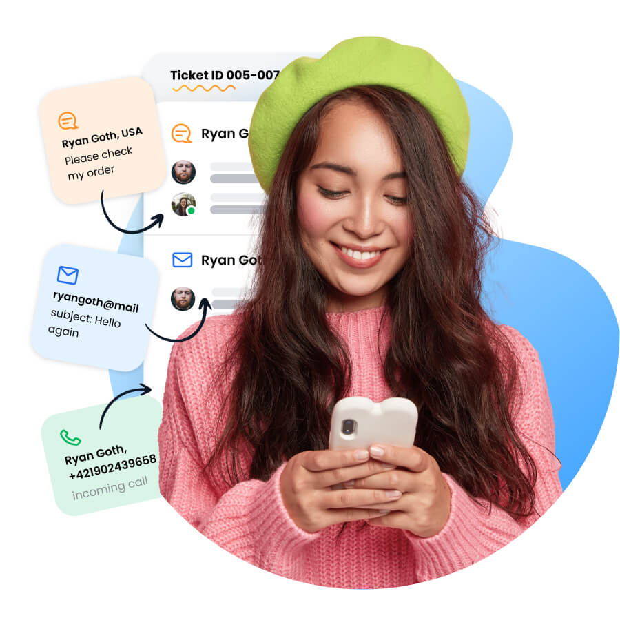 AI Software para sa Customer Service