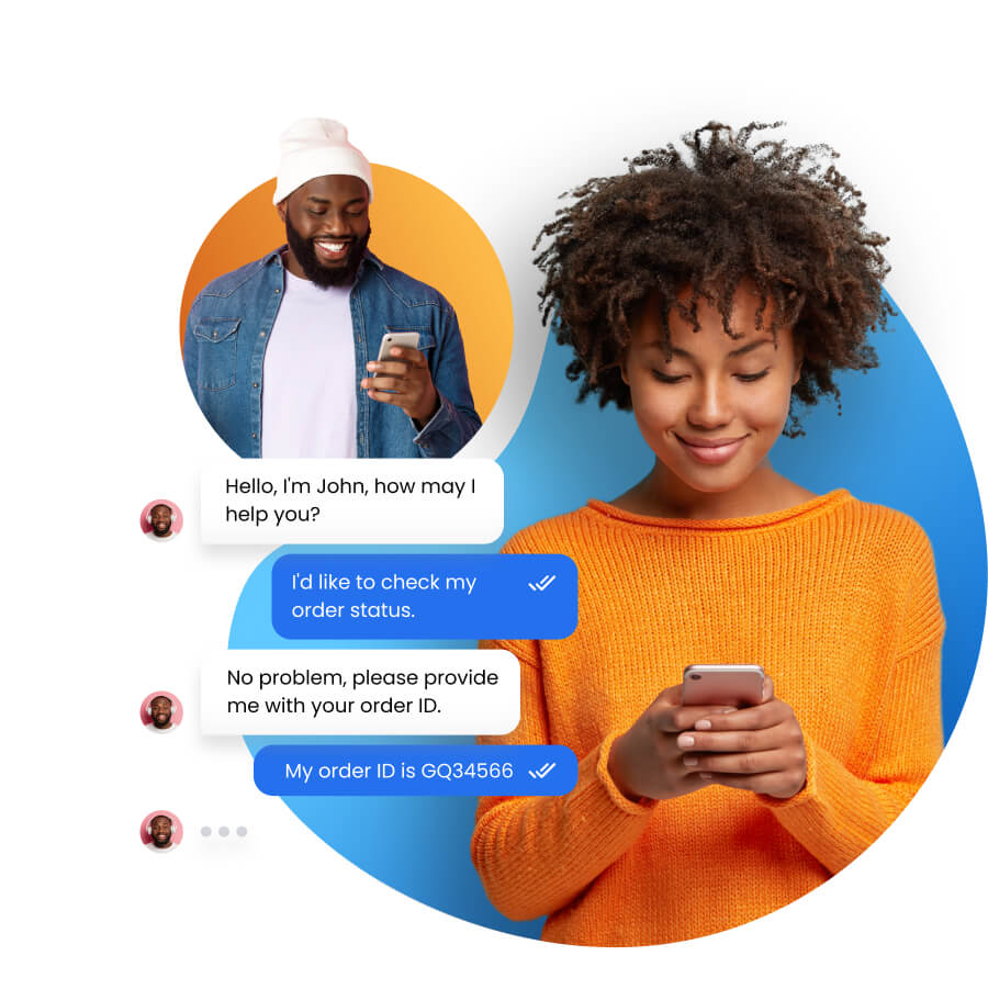 Makapangyarihang Conversational AI Agent para sa Customer Support