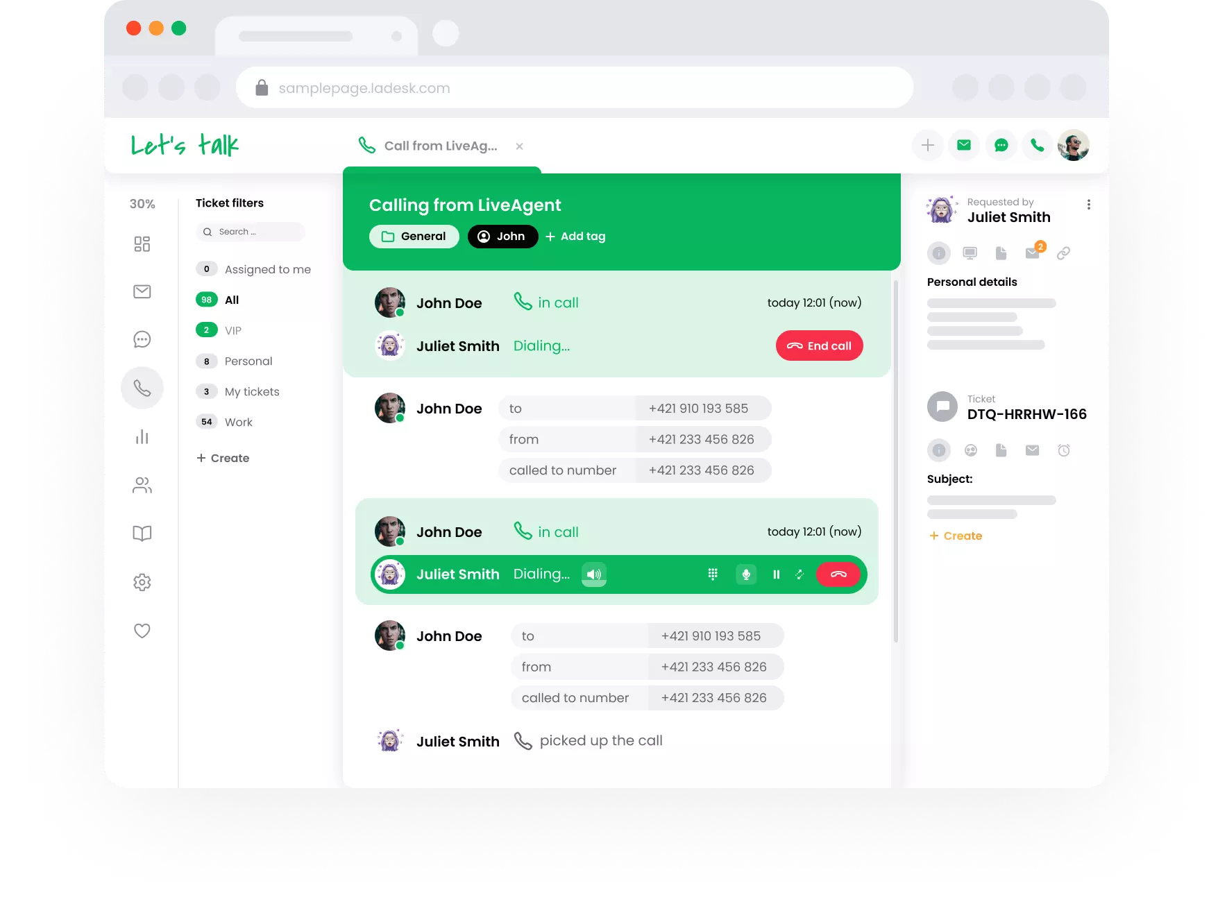 Ang LiveAgent ay naghahanda sa iyong mga agent para sa tagumpay