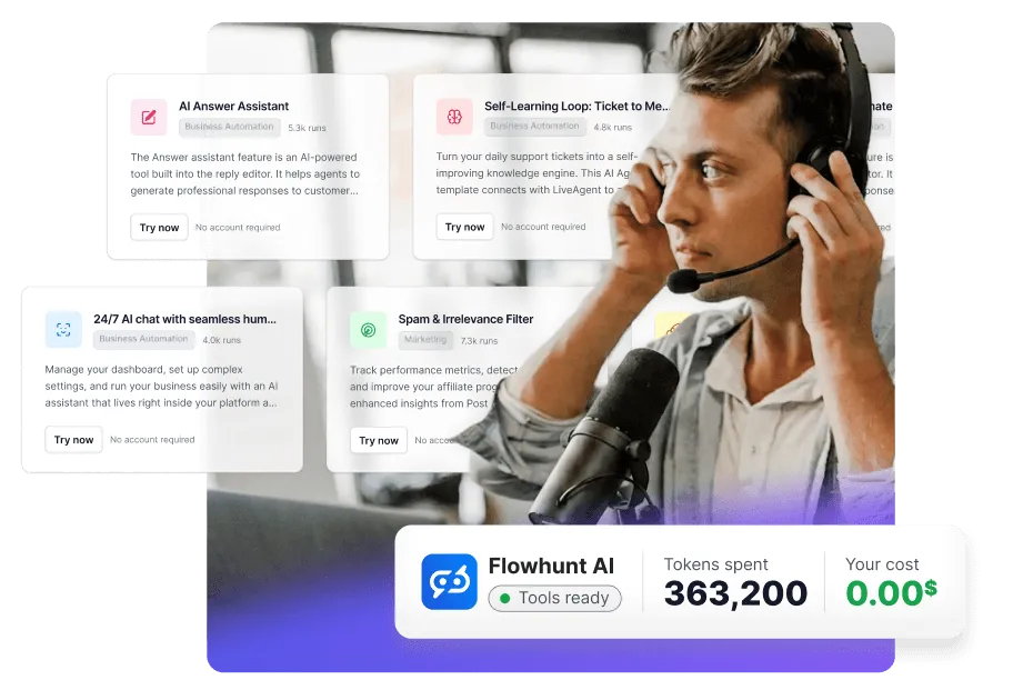 LiveAgent AI Agents na Walang Gastos, Tag-init 2026