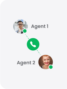 Mga internal na tawag