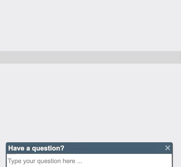 WYSIWYG editor sa LiveAgent